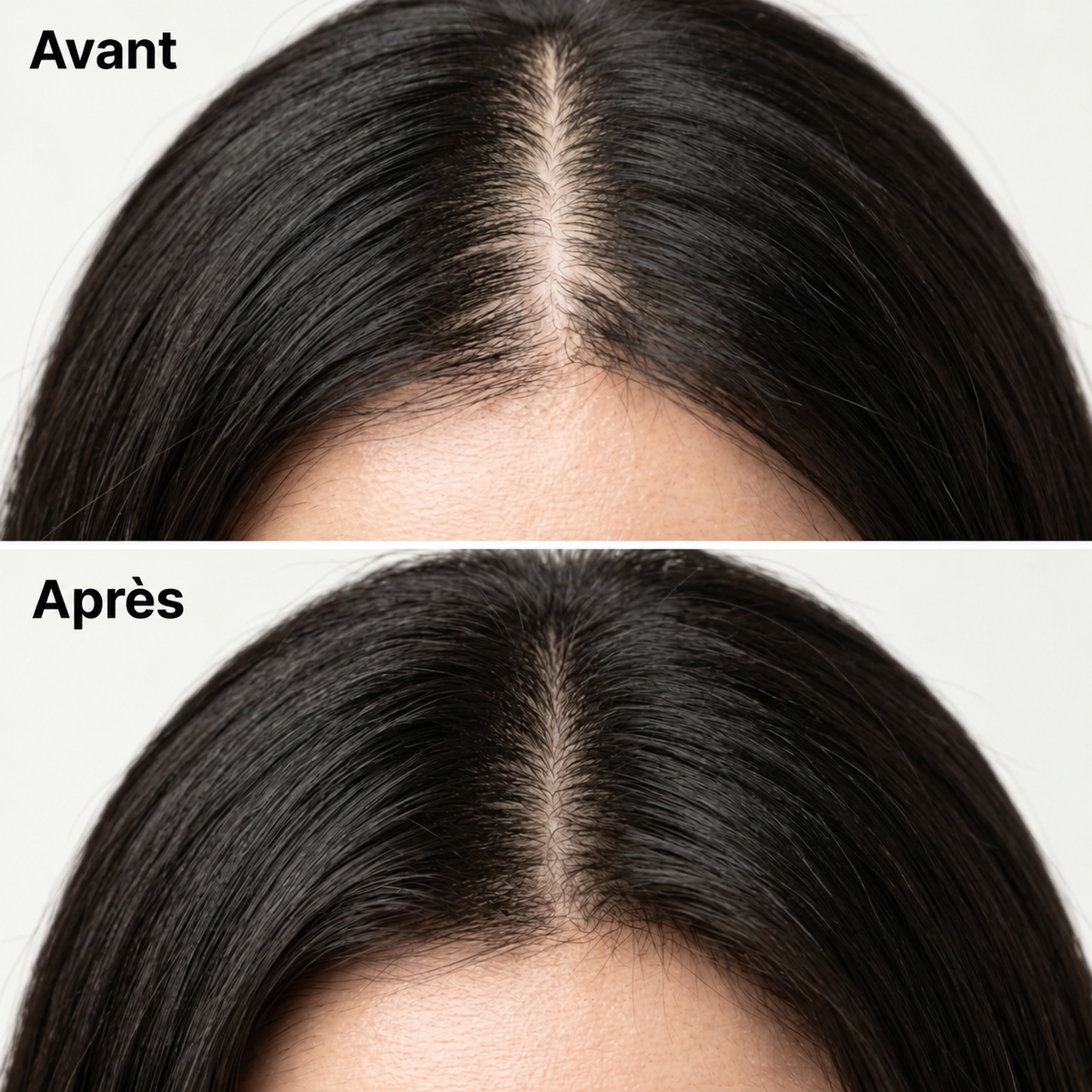 Shampoing solide coréen revitalisant