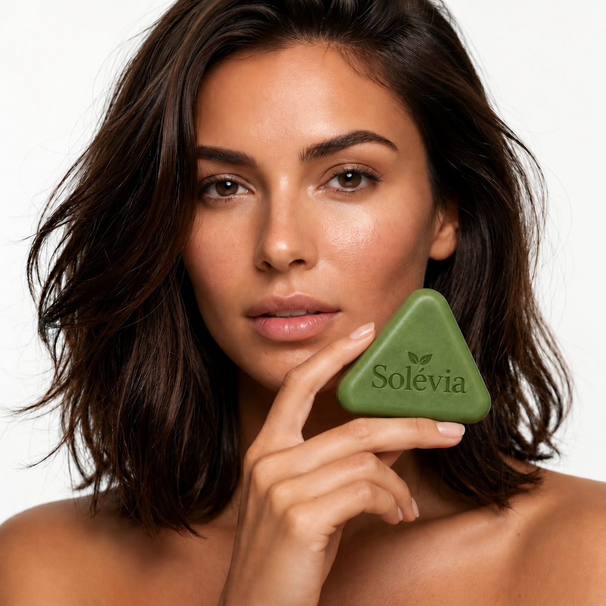 Shampoing solide coréen revitalisant