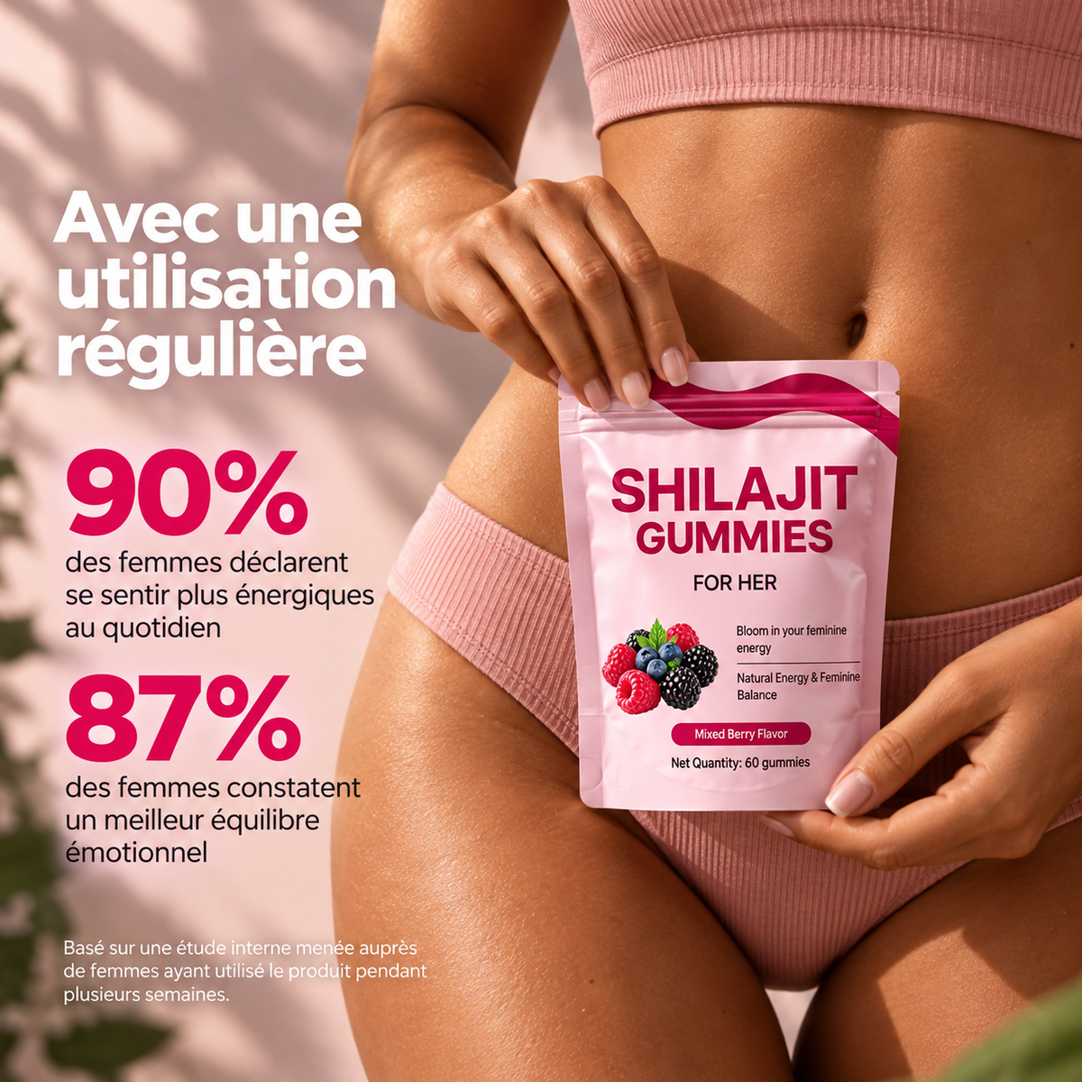 Solévia Shilajit Gummies